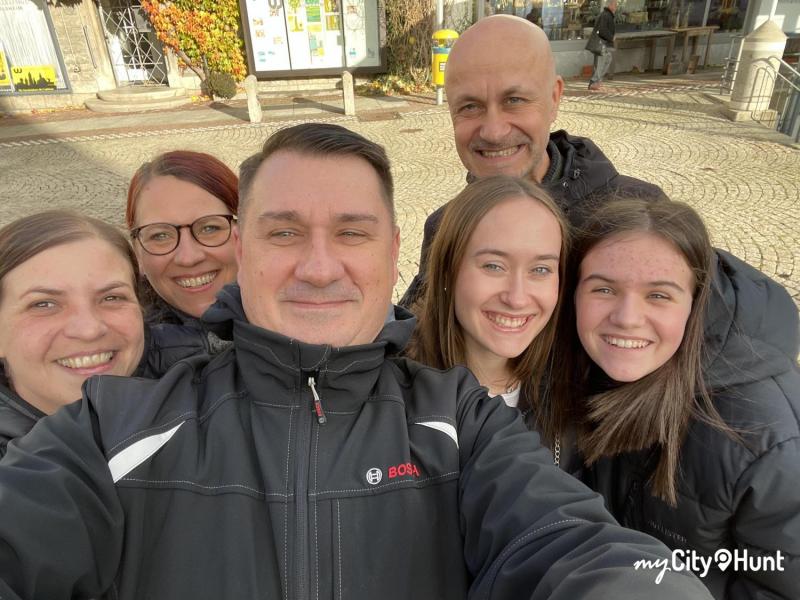 myCityHunt Schnitzeljagd 3