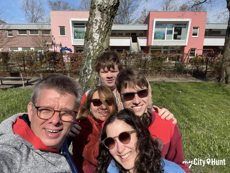 myCityHunt Schnitzeljagd 6