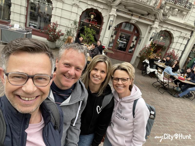 myCityHunt Schnitzeljagd 3