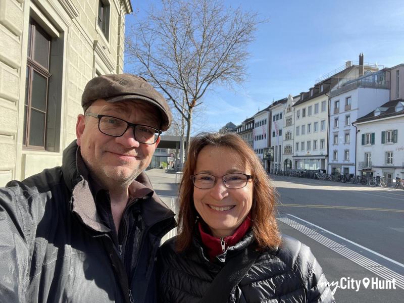 myCityHunt Schnitzeljagd 2