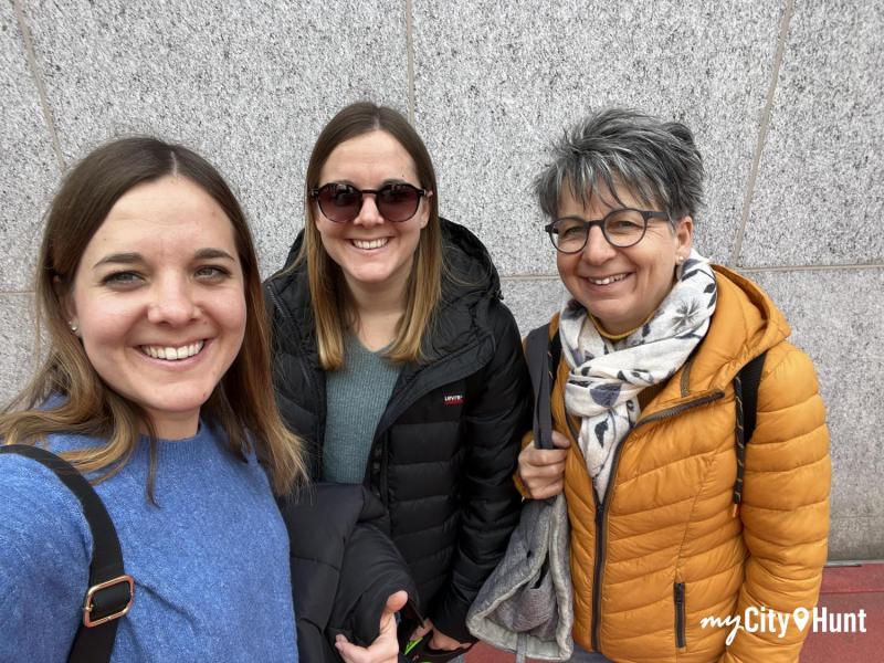 myCityHunt Schnitzeljagd 14