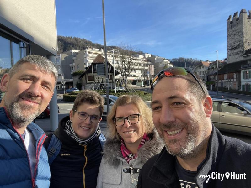 myCityHunt Schnitzeljagd 14