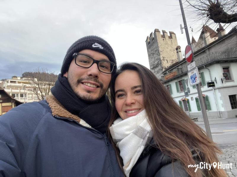 myCityHunt Schnitzeljagd 1