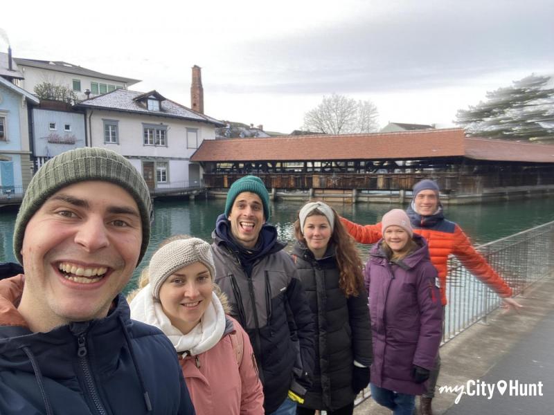 myCityHunt Schnitzeljagd 5