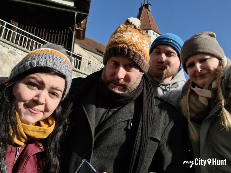 myCityHunt Schnitzeljagd 3