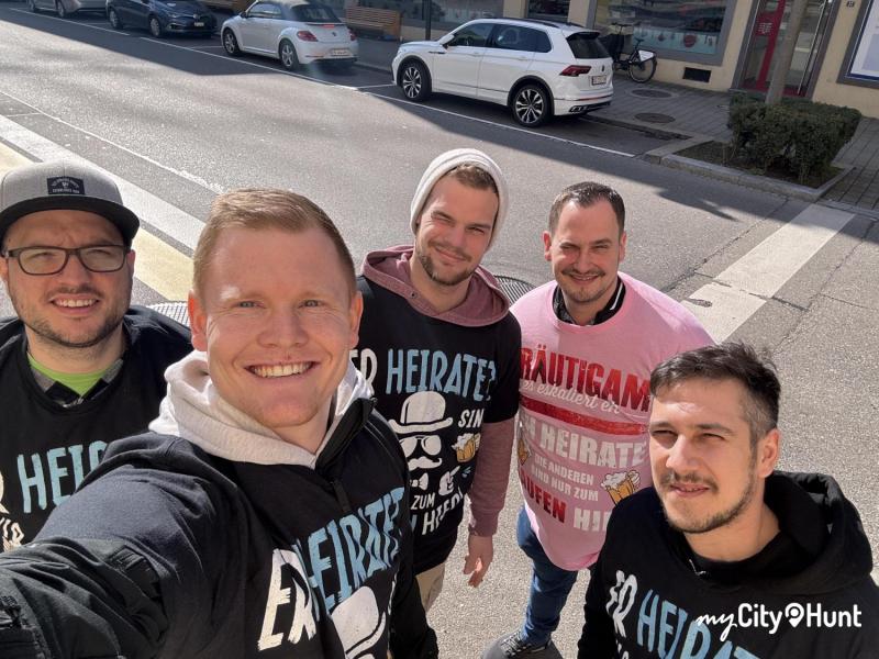 myCityHunt Schnitzeljagd 15