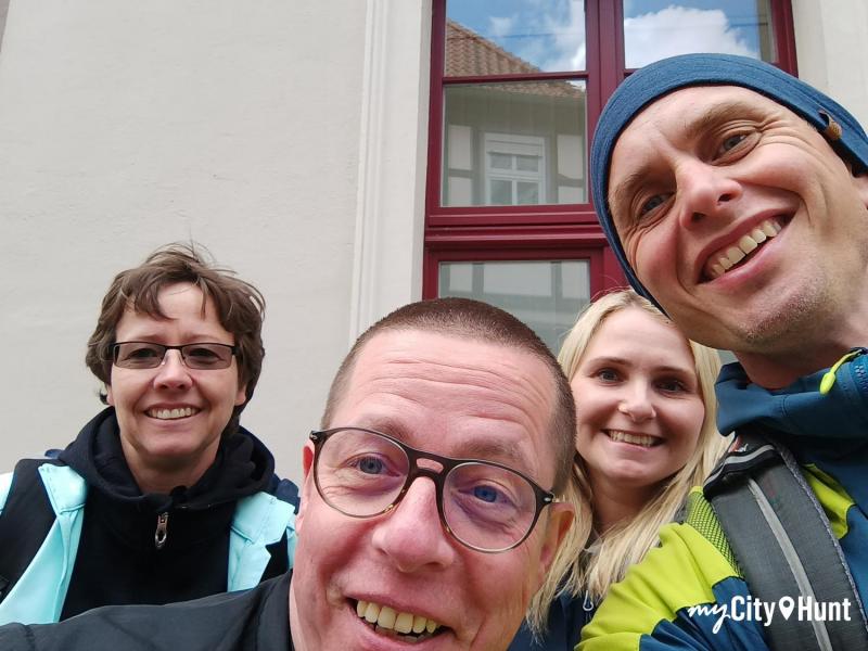 myCityHunt Schnitzeljagd 4