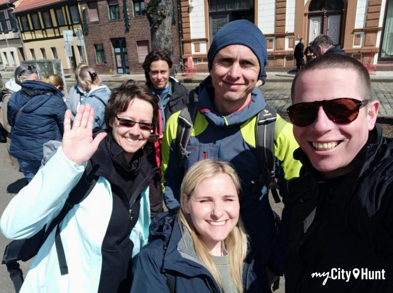 myCityHunt Schnitzeljagd 9