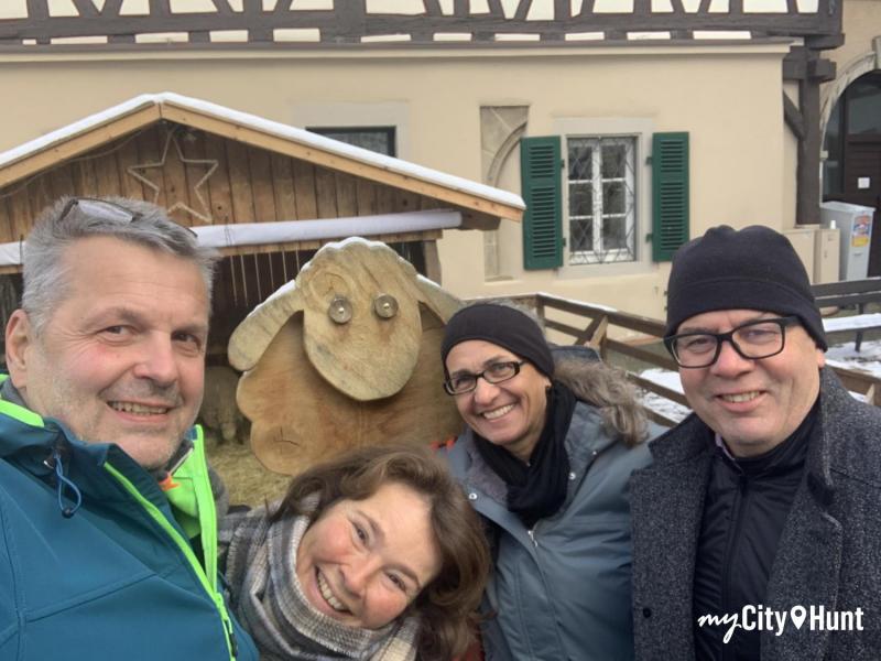 myCityHunt Schnitzeljagd 13