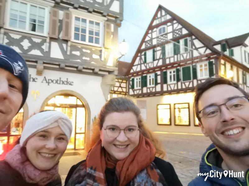 myCityHunt Schnitzeljagd 9