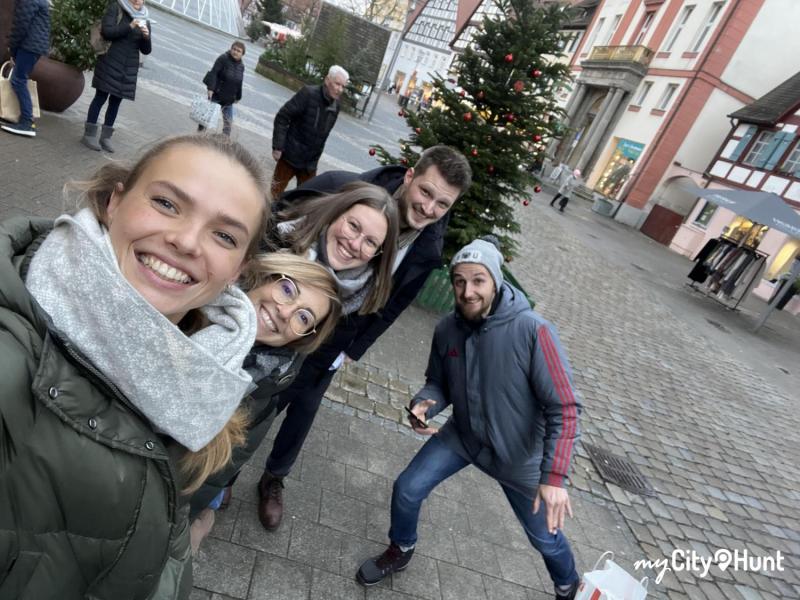 myCityHunt Schnitzeljagd 3