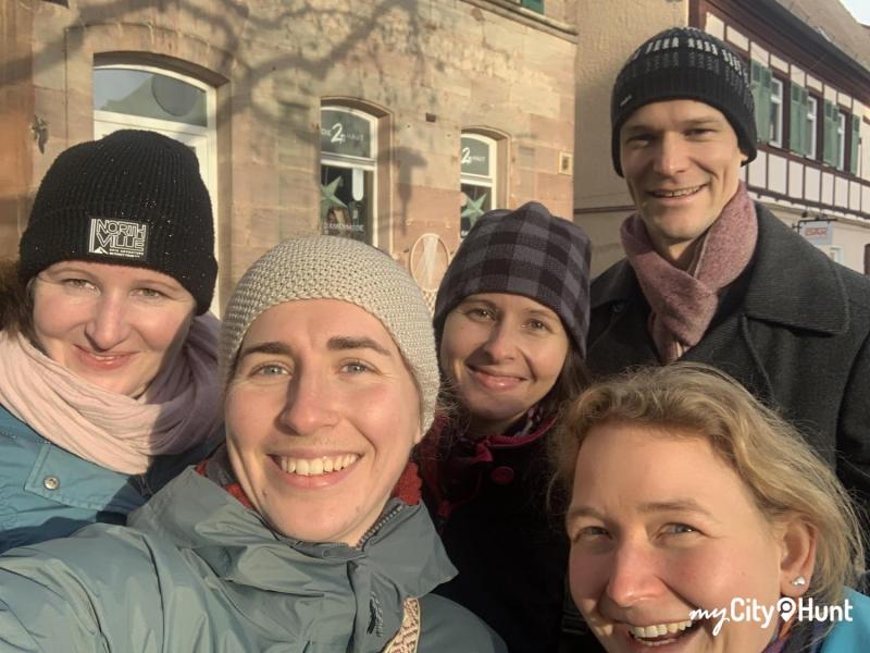 myCityHunt Schnitzeljagd 10