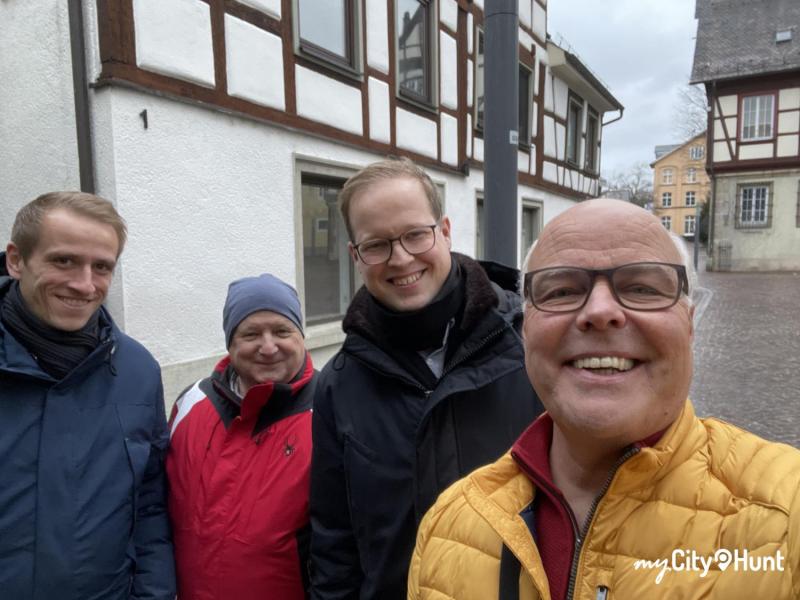 myCityHunt Schnitzeljagd 15