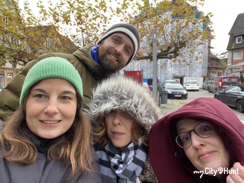 myCityHunt Schnitzeljagd 6