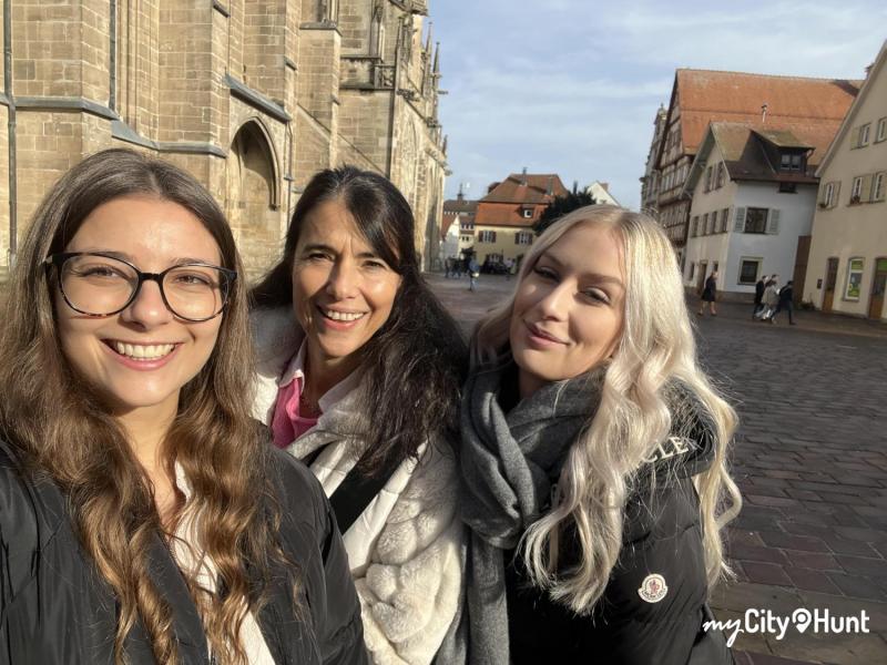 myCityHunt Schnitzeljagd 10