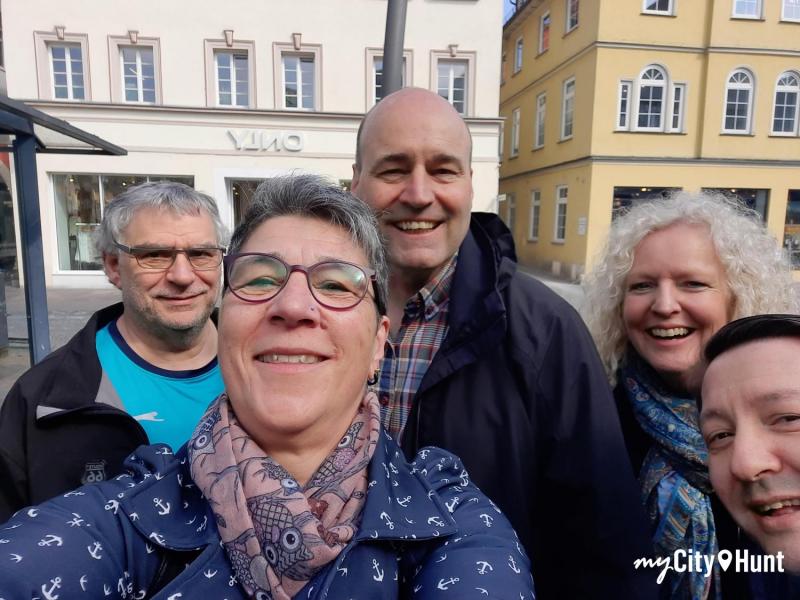 myCityHunt Schnitzeljagd 3