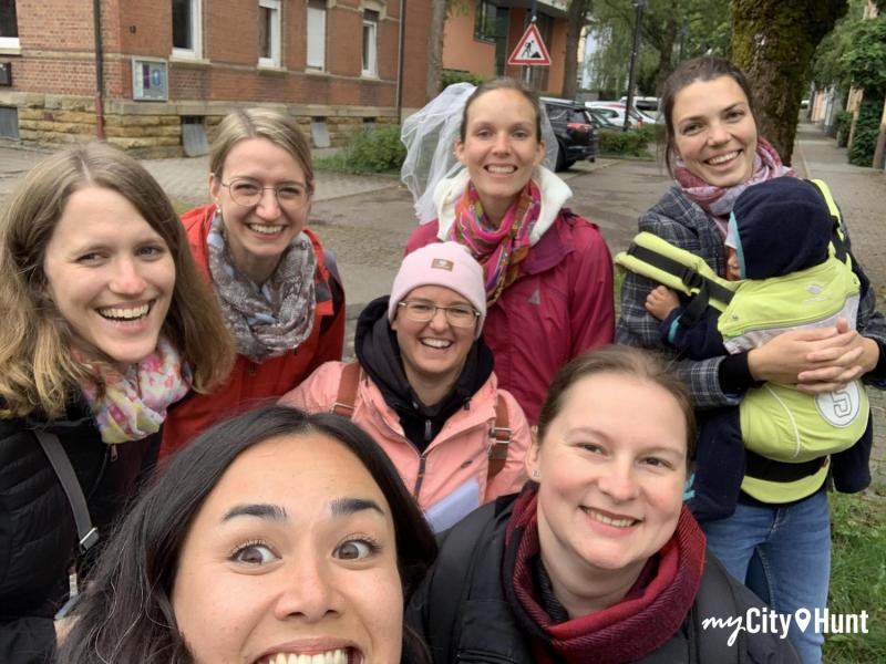 myCityHunt Schnitzeljagd 13