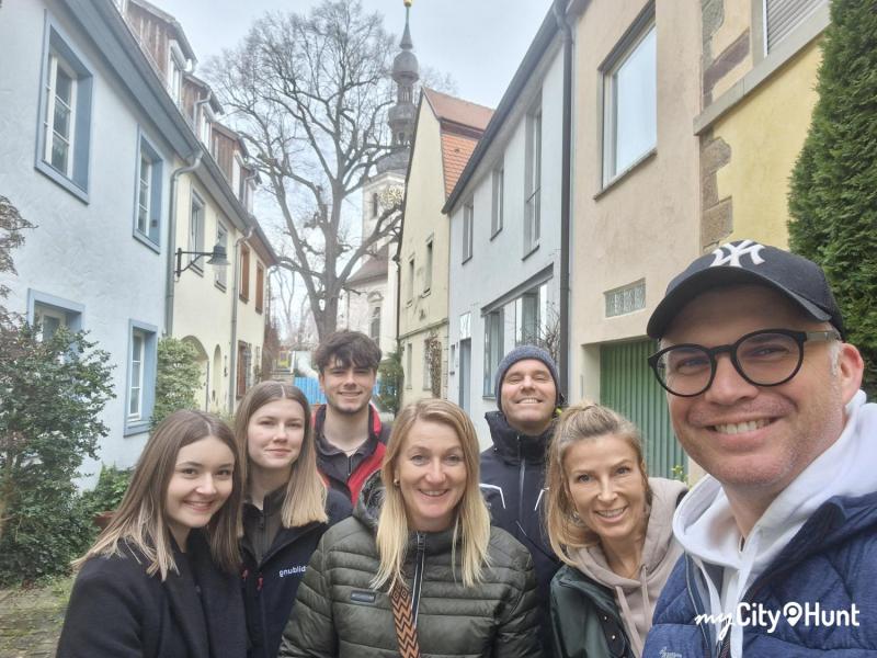 myCityHunt Schnitzeljagd 15