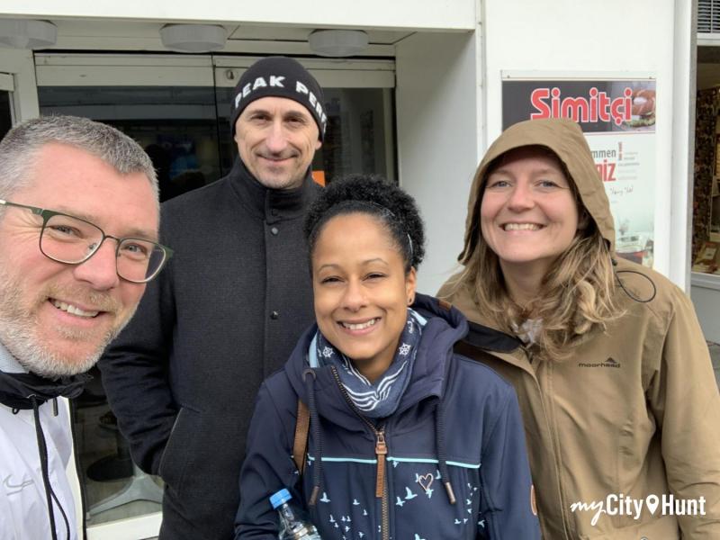 myCityHunt Schnitzeljagd 2