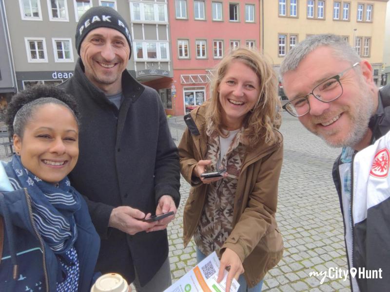 myCityHunt Schnitzeljagd 4