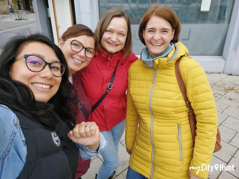 myCityHunt Schnitzeljagd 11