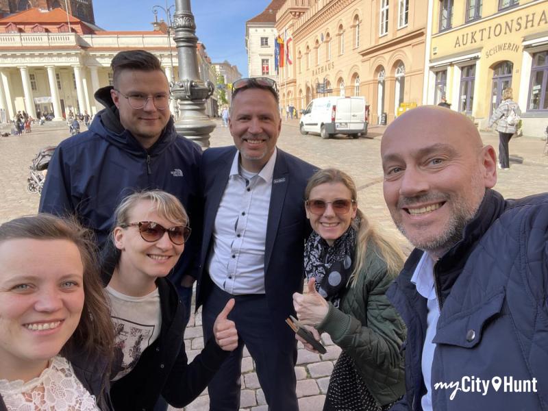 myCityHunt Schnitzeljagd 13