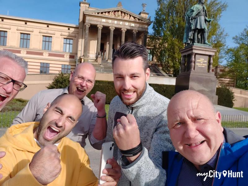 myCityHunt Schnitzeljagd 5