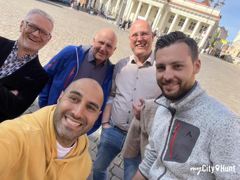 myCityHunt Schnitzeljagd 15