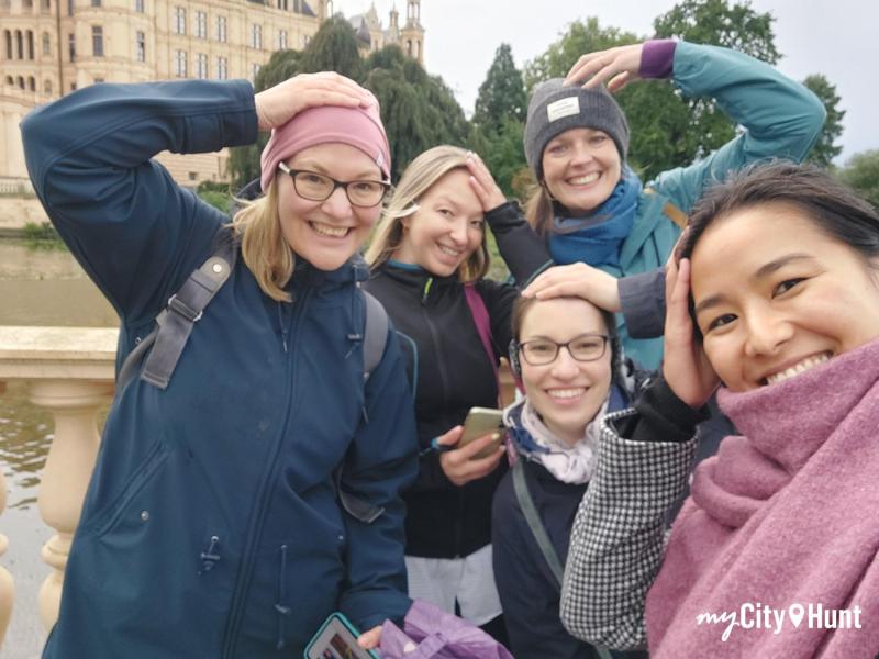 myCityHunt Schnitzeljagd 3