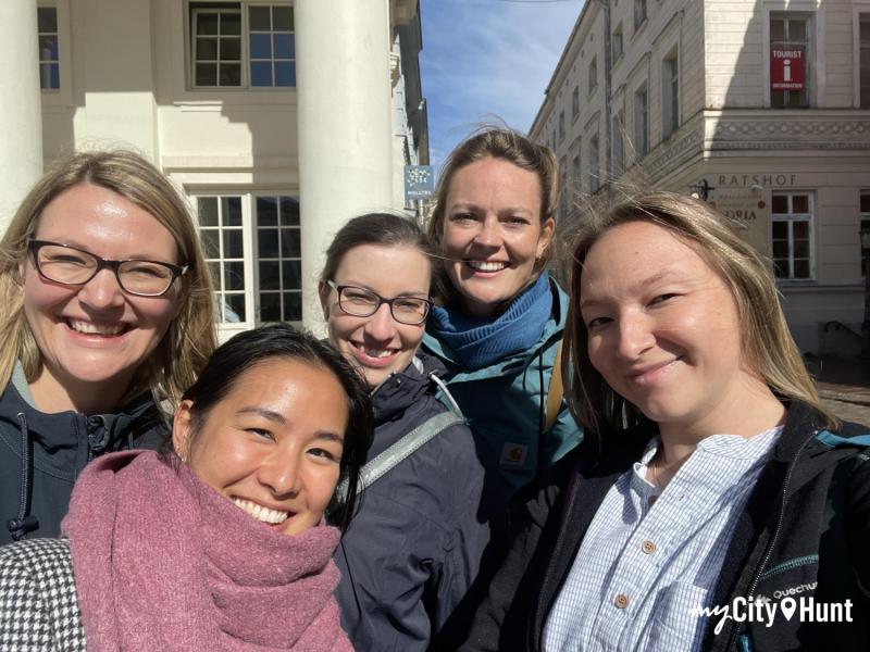 myCityHunt Schnitzeljagd 2