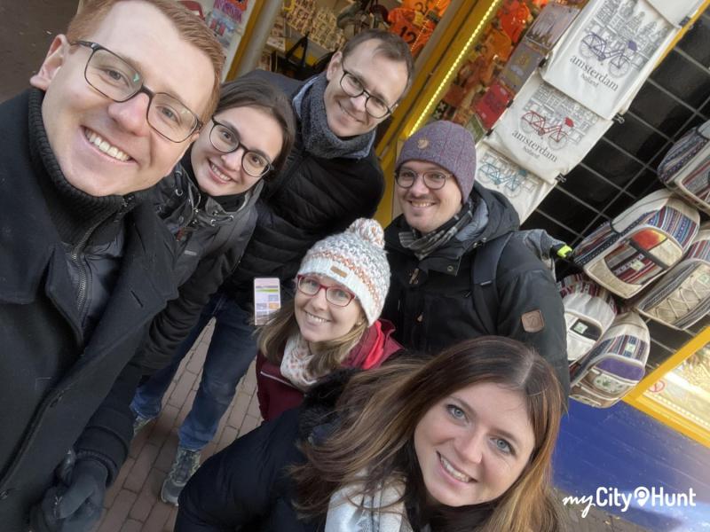 myCityHunt Schnitzeljagd 11