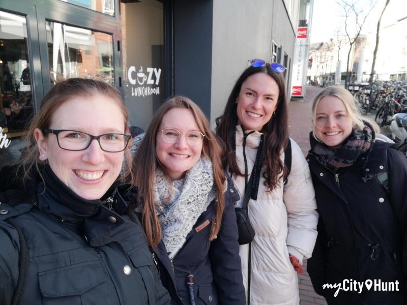 myCityHunt Schnitzeljagd 15