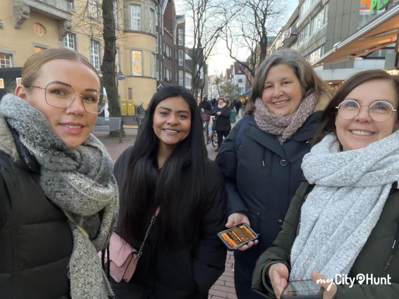 myCityHunt Schnitzeljagd 3