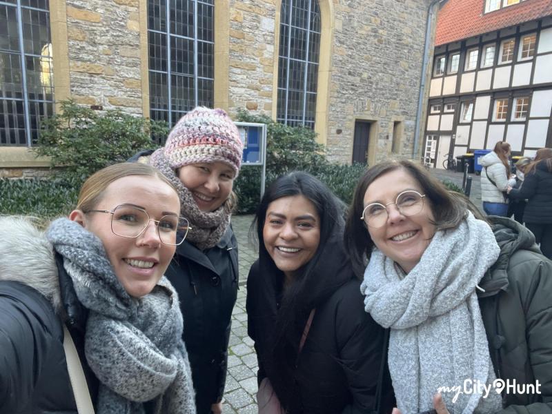 myCityHunt Schnitzeljagd 7