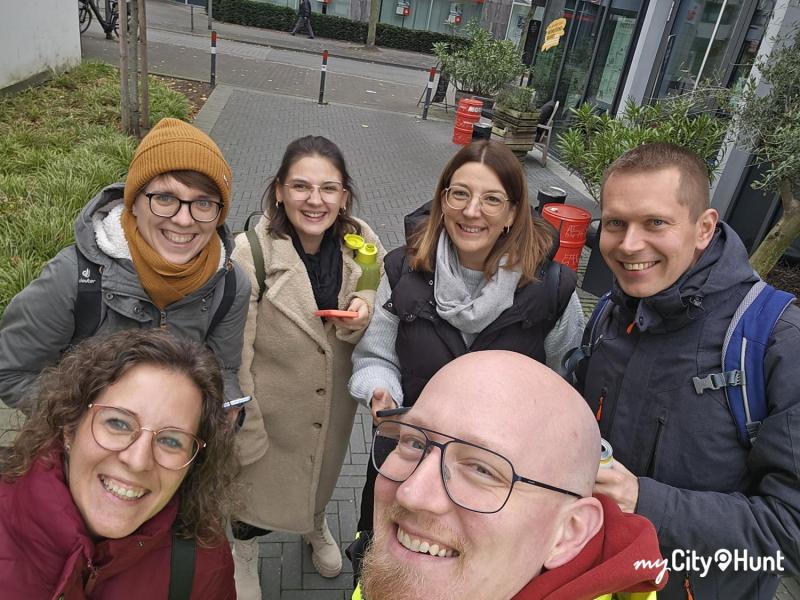 myCityHunt Schnitzeljagd 15