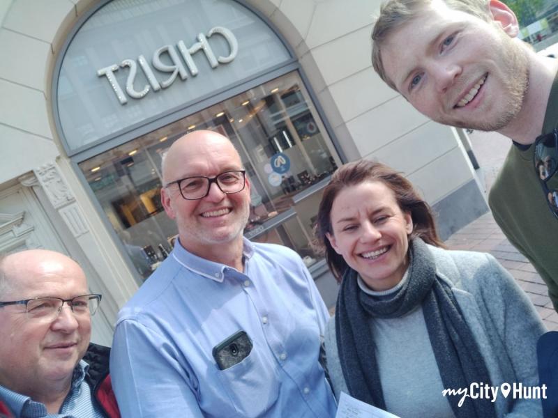 myCityHunt Schnitzeljagd 11