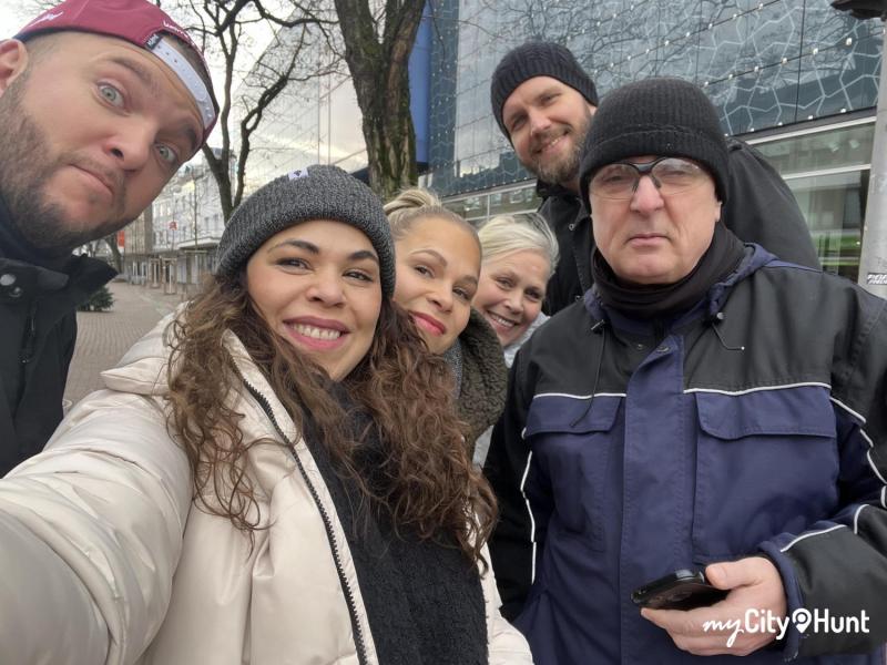 myCityHunt Schnitzeljagd 3