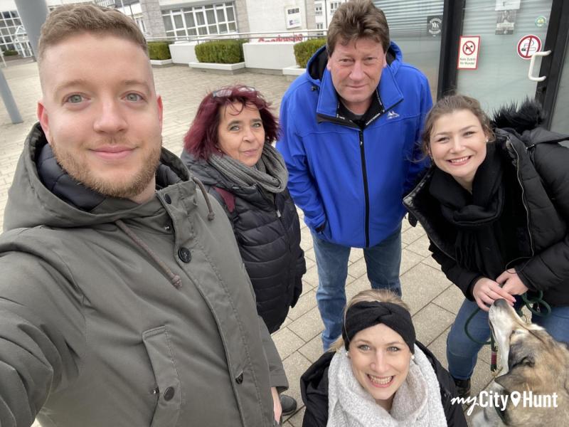 myCityHunt Schnitzeljagd 15