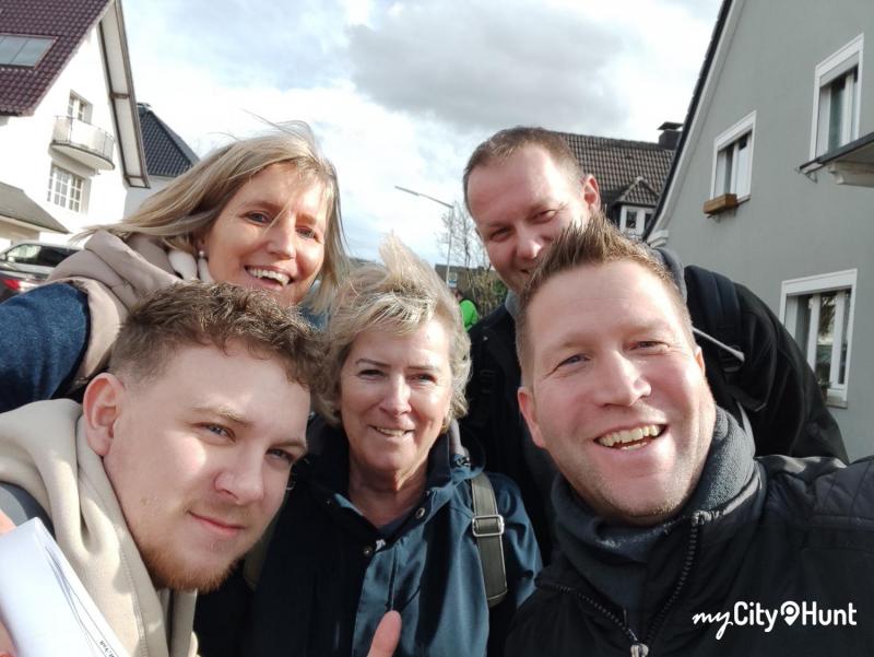 myCityHunt Schnitzeljagd 6