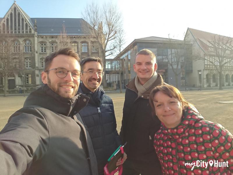 myCityHunt Schnitzeljagd 13