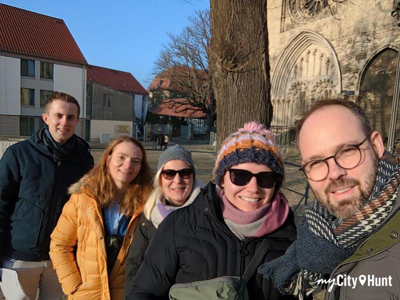 myCityHunt Schnitzeljagd 3