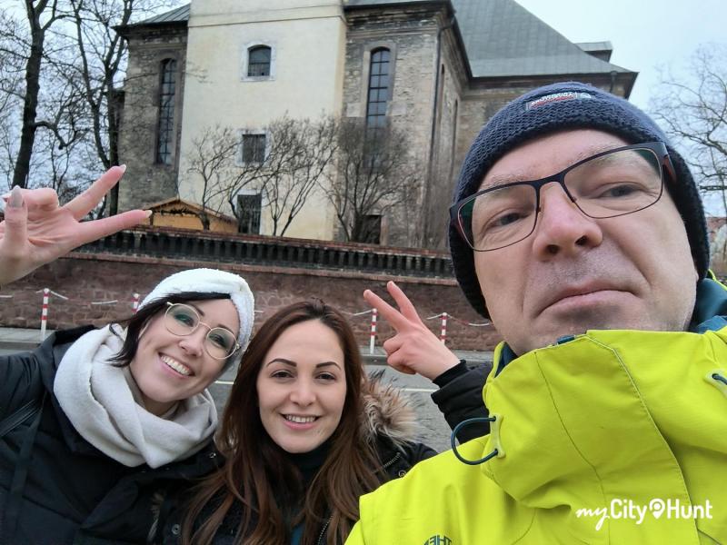 myCityHunt Schnitzeljagd 10