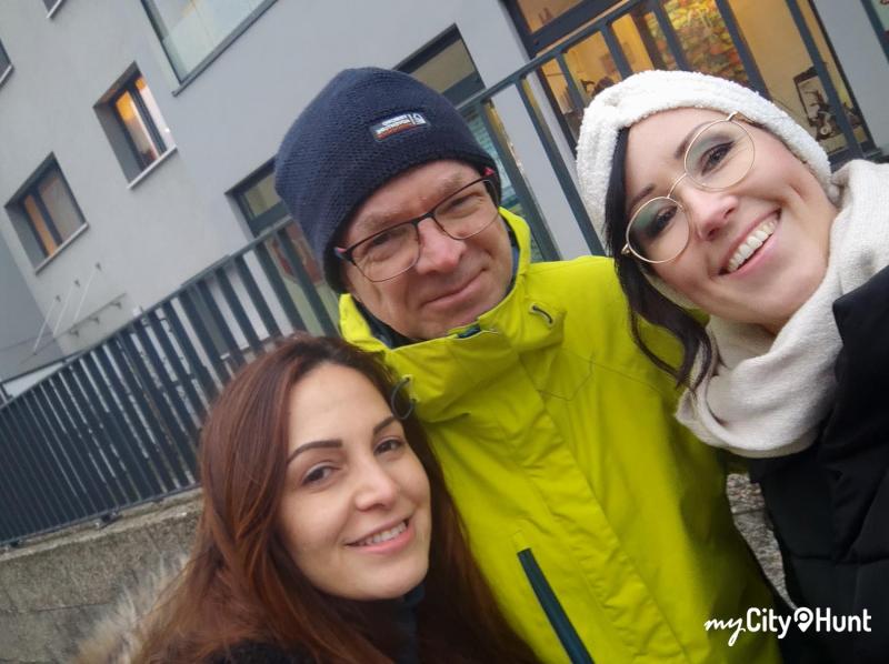 myCityHunt Schnitzeljagd 10