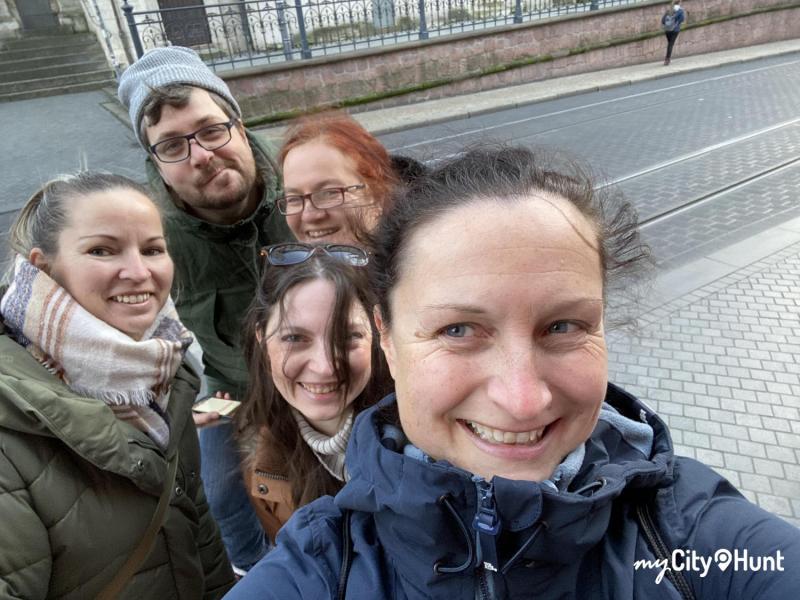 myCityHunt Schnitzeljagd 11