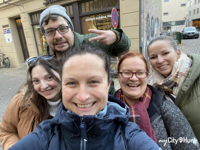 myCityHunt Schnitzeljagd 3