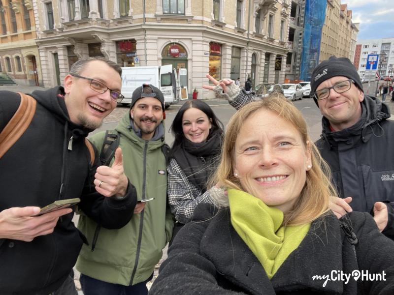 myCityHunt Schnitzeljagd 9