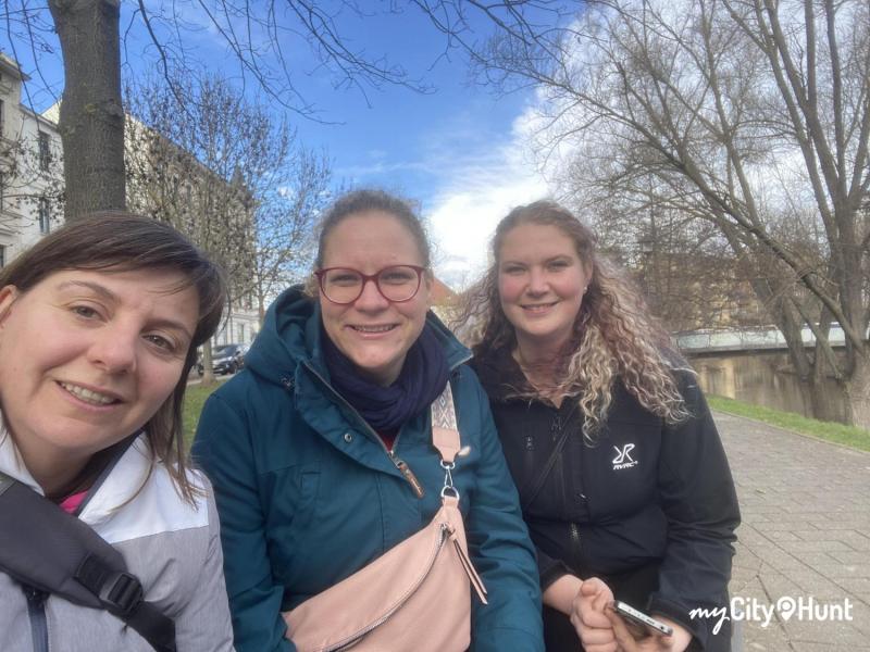 myCityHunt Schnitzeljagd 2