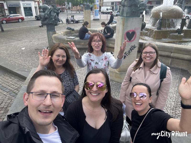 myCityHunt Schnitzeljagd 2