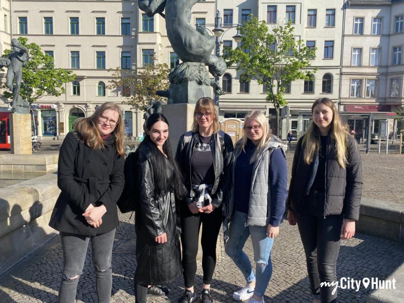 myCityHunt Schnitzeljagd 5