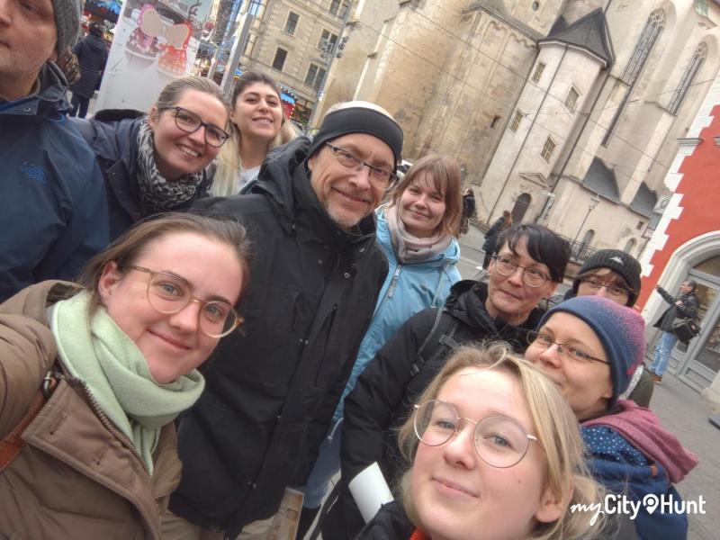 myCityHunt Schnitzeljagd 10